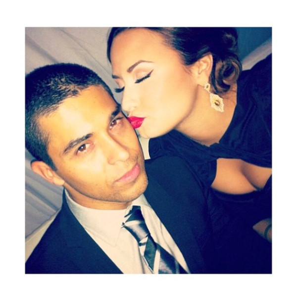 Demi Lovato, Instagram Demi Lovato, Instagram